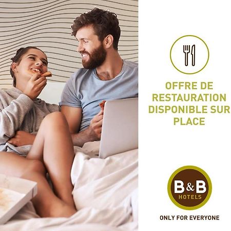 B&B Hotel Nantes Parc Expos La Chapelle エクステリア 写真