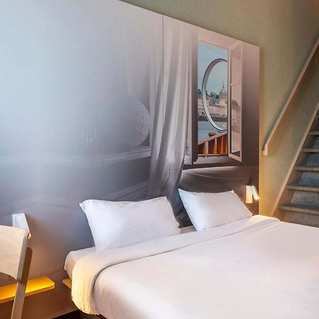 B&B Hotel Nantes Parc Expos La Chapelle エクステリア 写真
