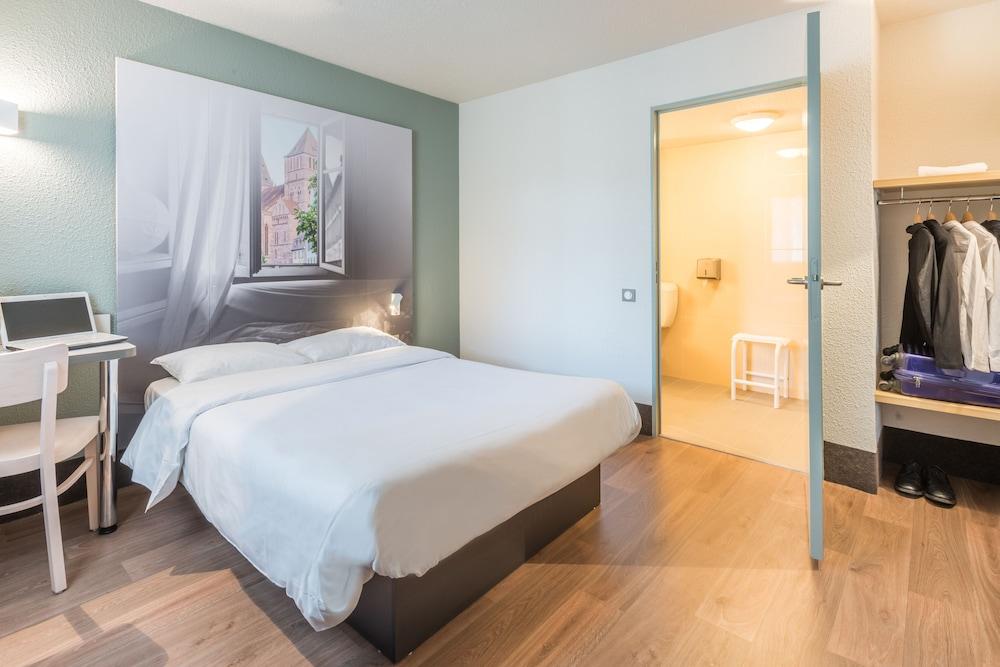 B&B Hotel Nantes Parc Expos La Chapelle エクステリア 写真