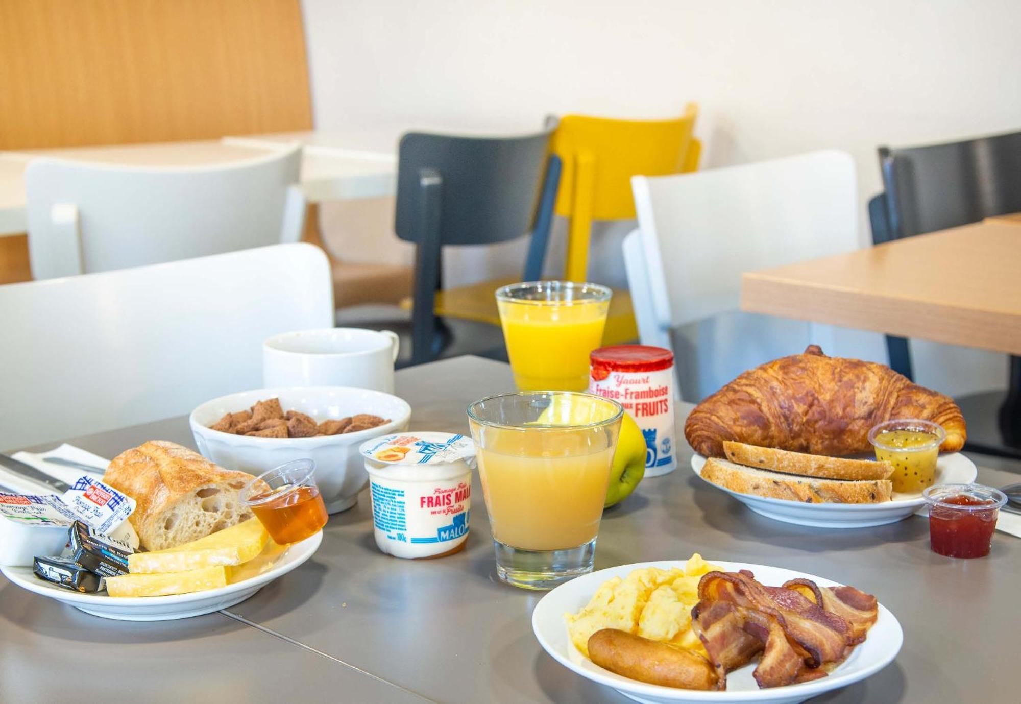 B&B Hotel Nantes Parc Expos La Chapelle エクステリア 写真