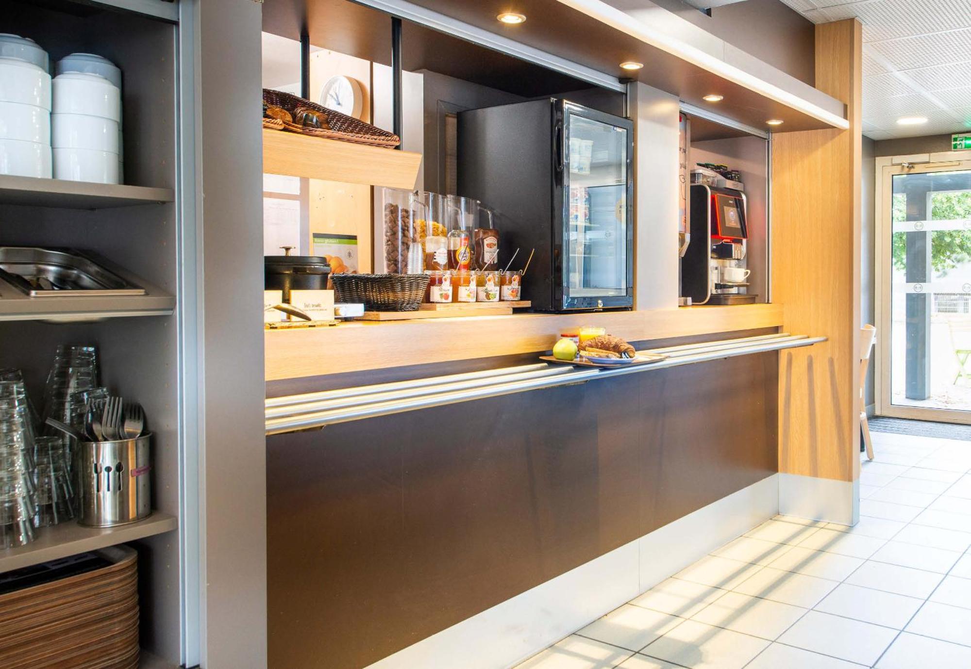 B&B Hotel Nantes Parc Expos La Chapelle エクステリア 写真