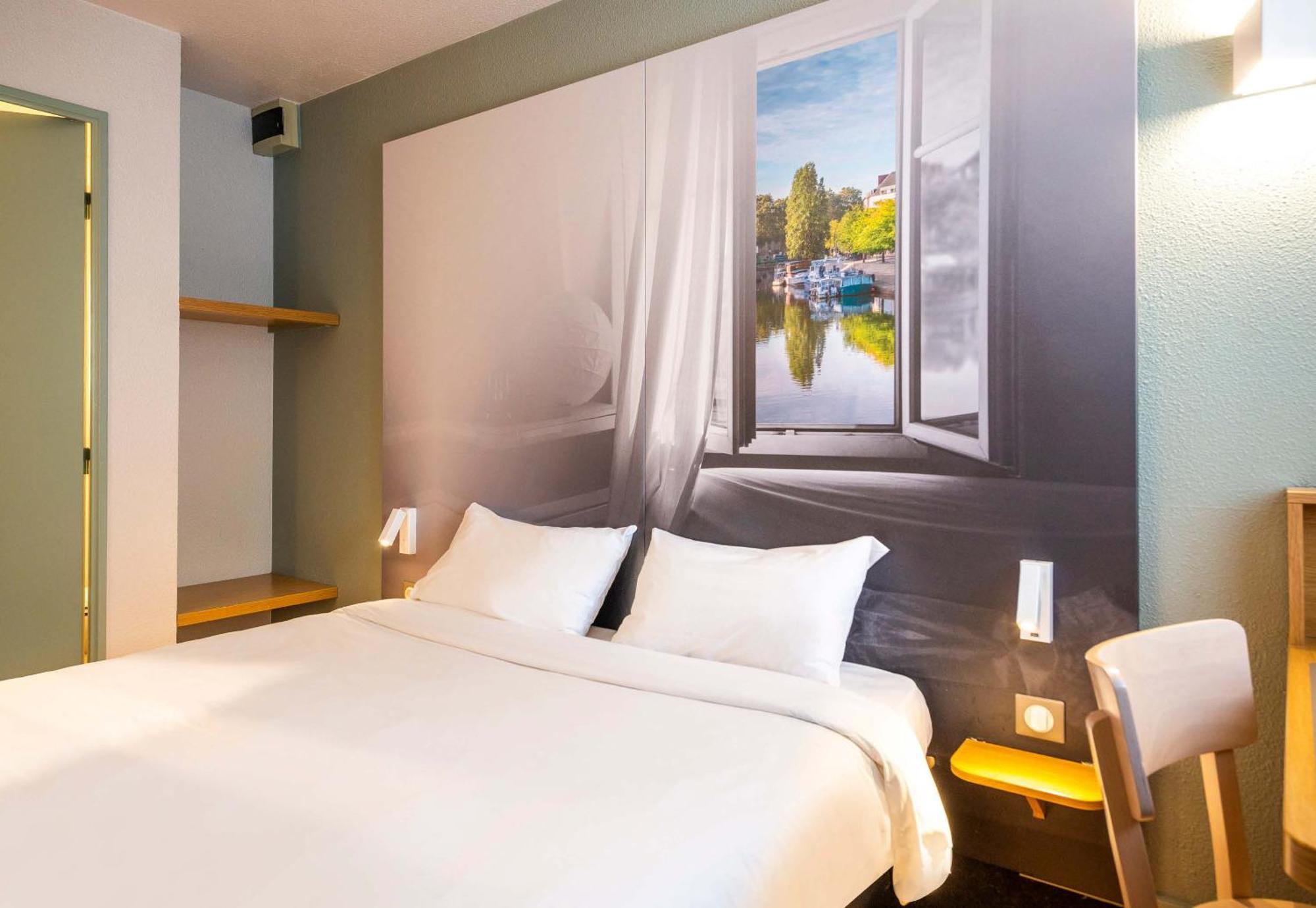 B&B Hotel Nantes Parc Expos La Chapelle エクステリア 写真