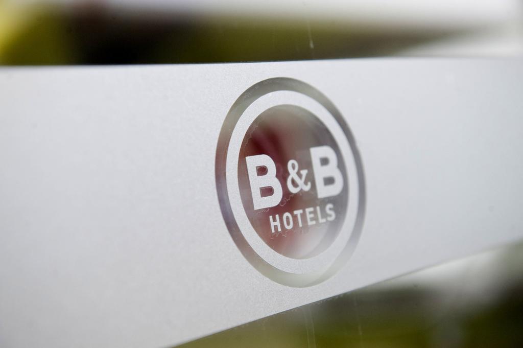 B&B Hotel Nantes Parc Expos La Chapelle エクステリア 写真