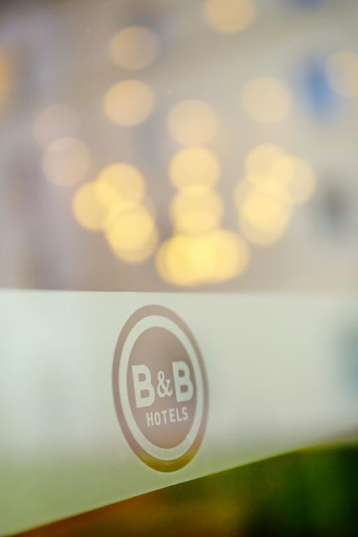 B&B Hotel Nantes Parc Expos La Chapelle エクステリア 写真