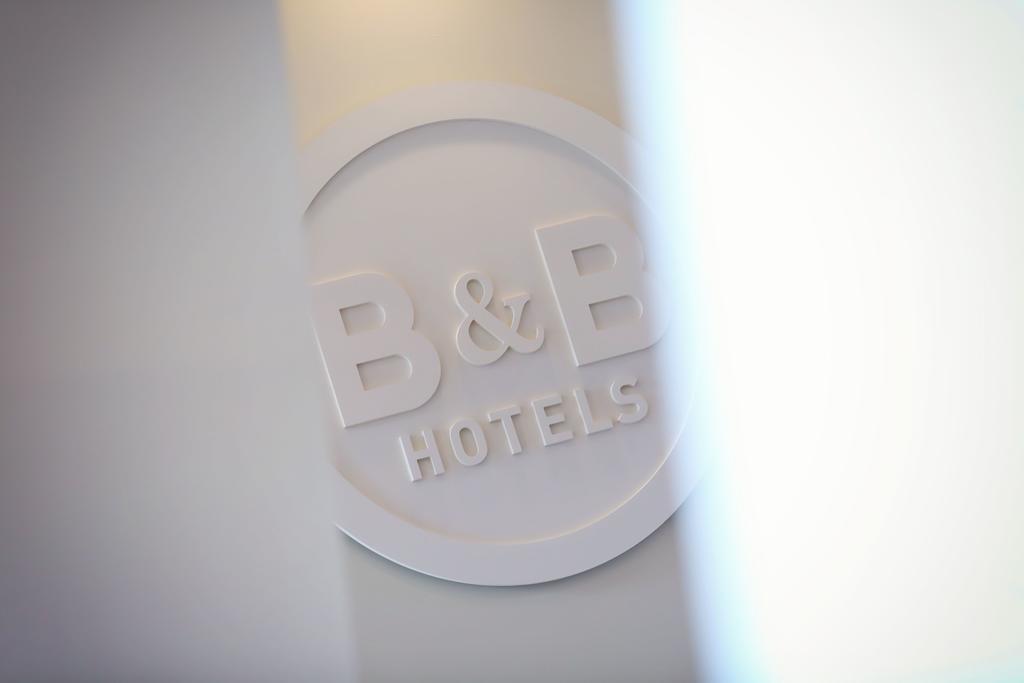 B&B Hotel Nantes Parc Expos La Chapelle エクステリア 写真