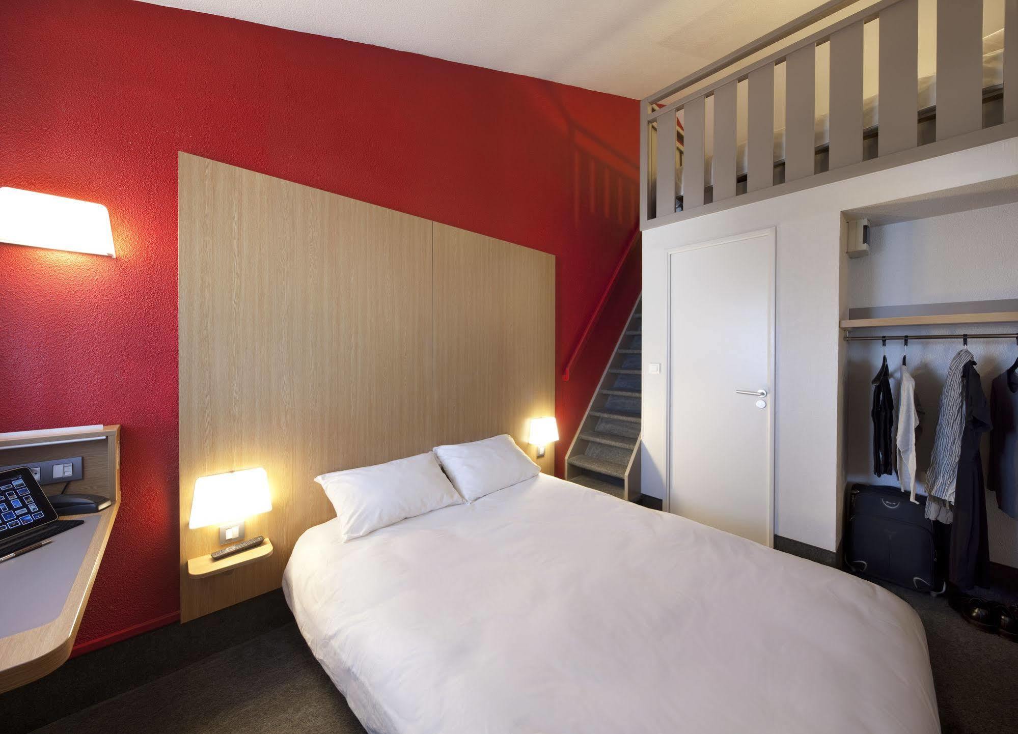 B&B Hotel Nantes Parc Expos La Chapelle エクステリア 写真