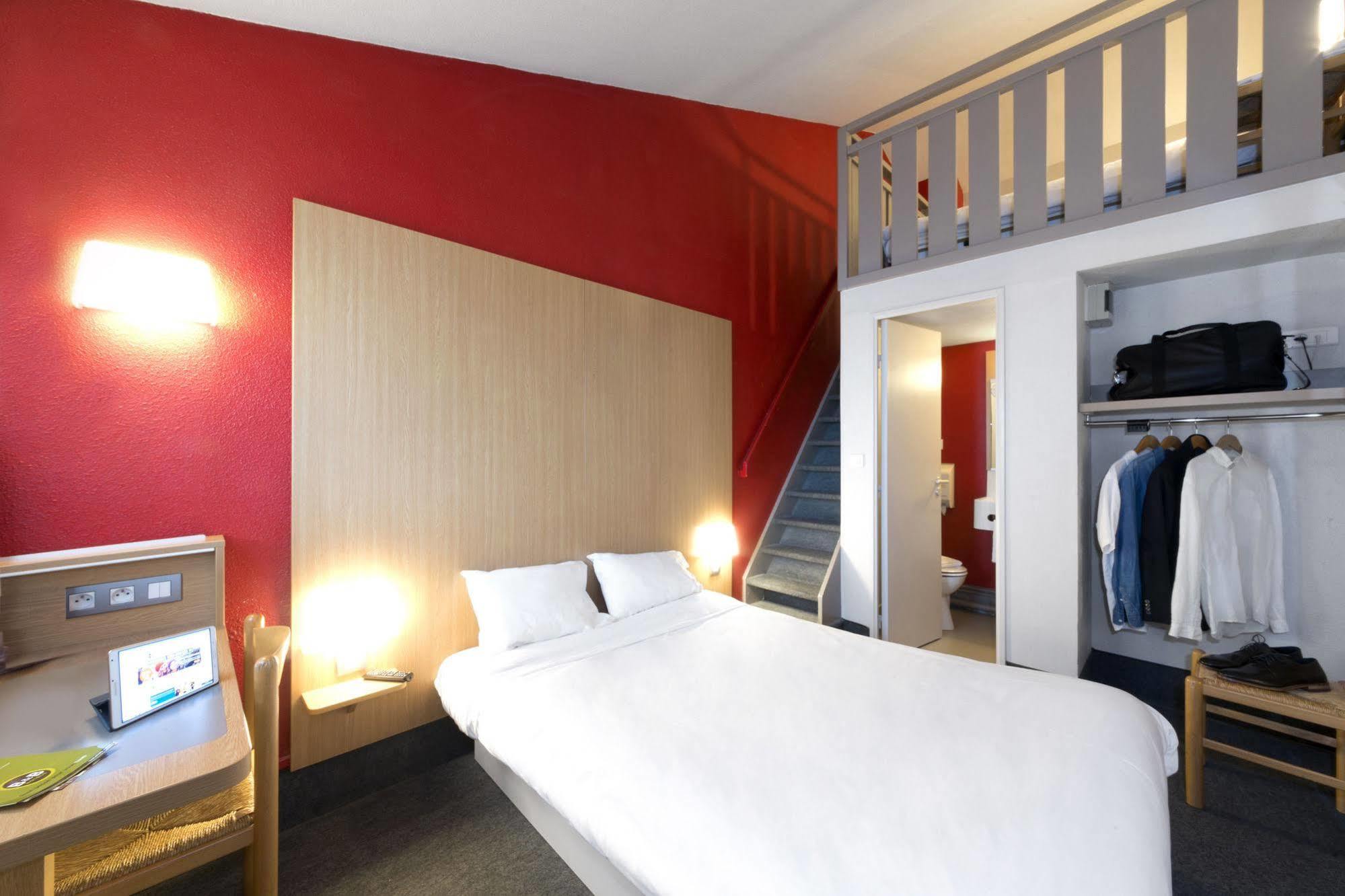 B&B Hotel Nantes Parc Expos La Chapelle エクステリア 写真