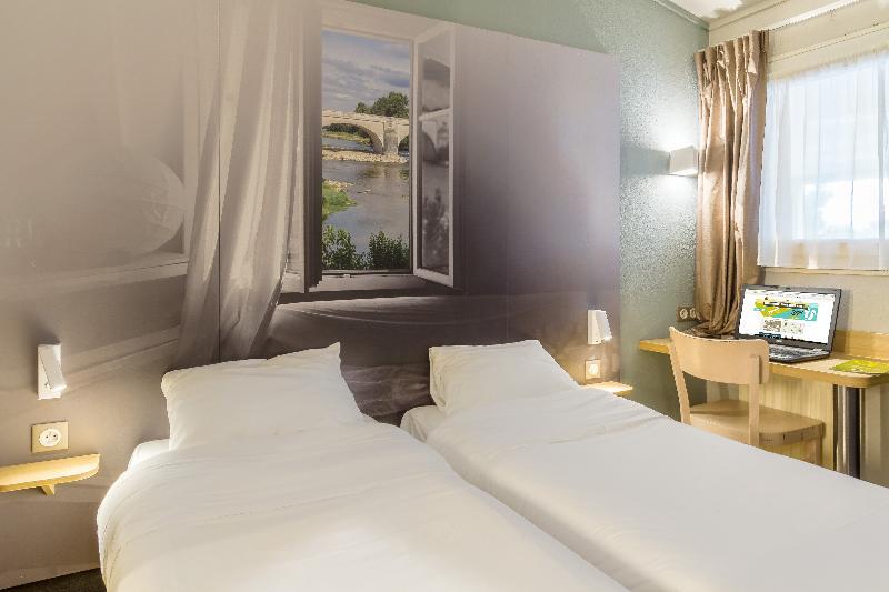 B&B Hotel Nantes Parc Expos La Chapelle エクステリア 写真