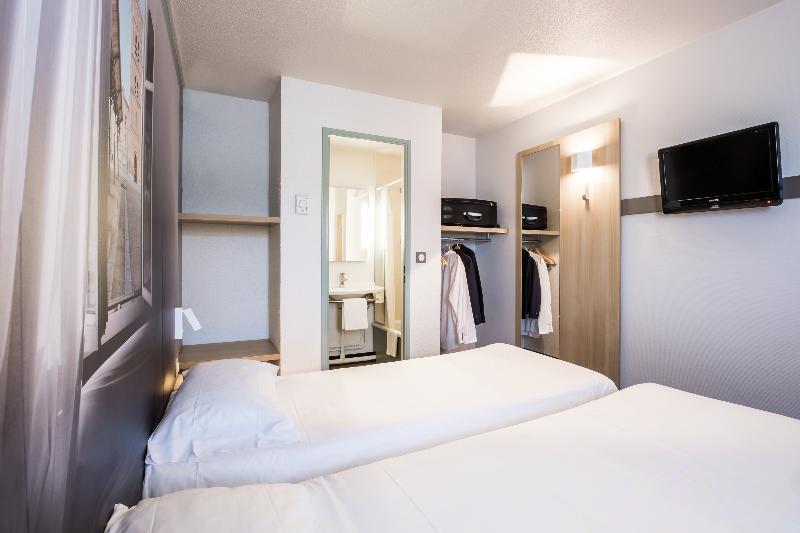 B&B Hotel Nantes Parc Expos La Chapelle エクステリア 写真